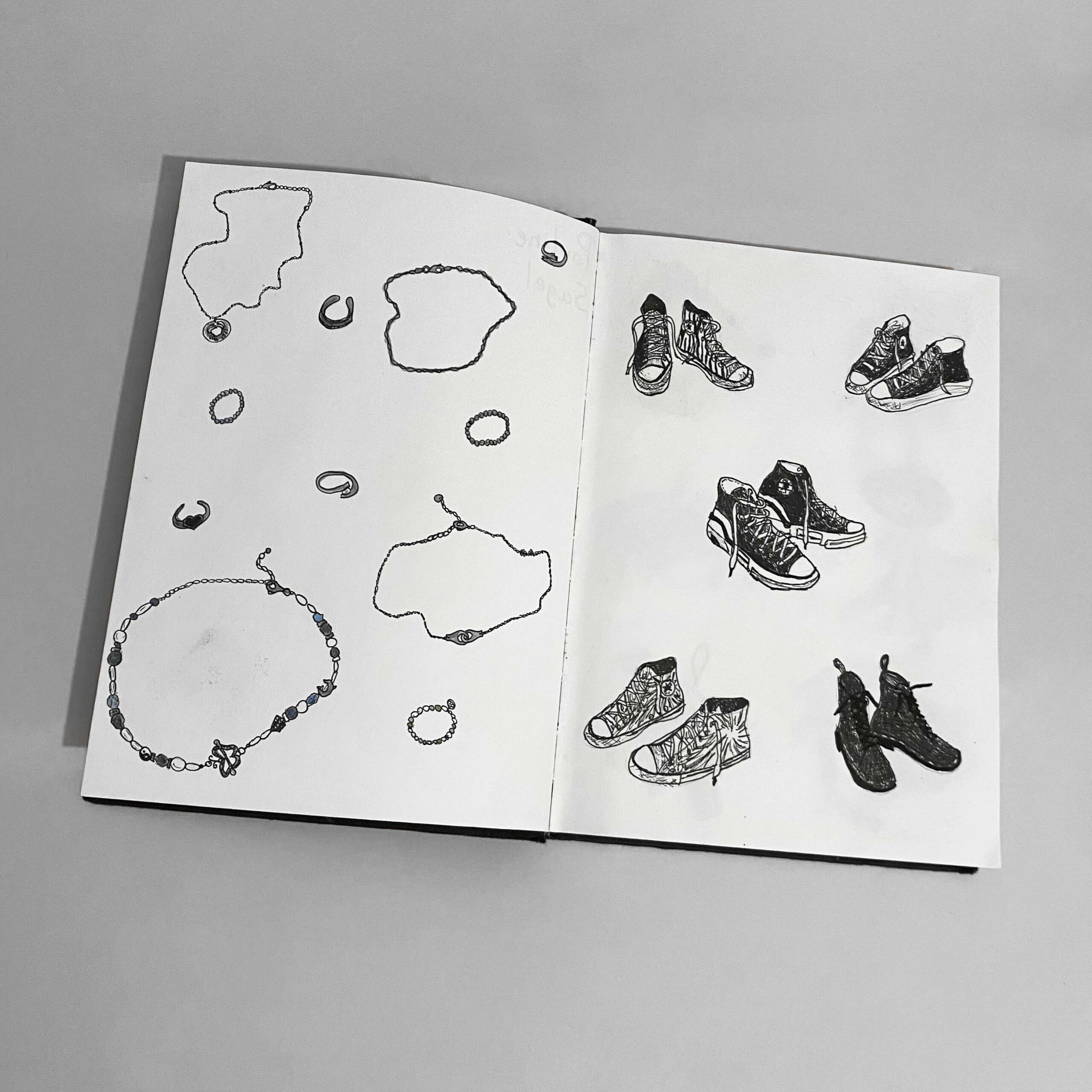 Carnet inventaire de l'ordinaire 1