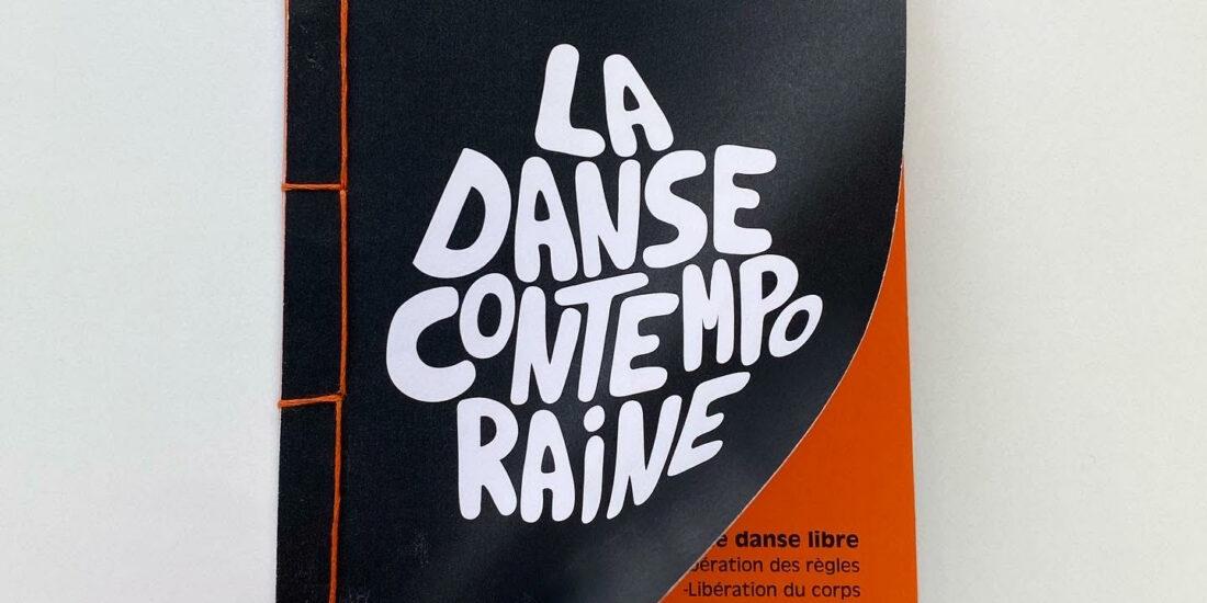Livret danse contemporaine face