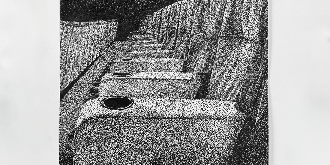Dessins Trames points
